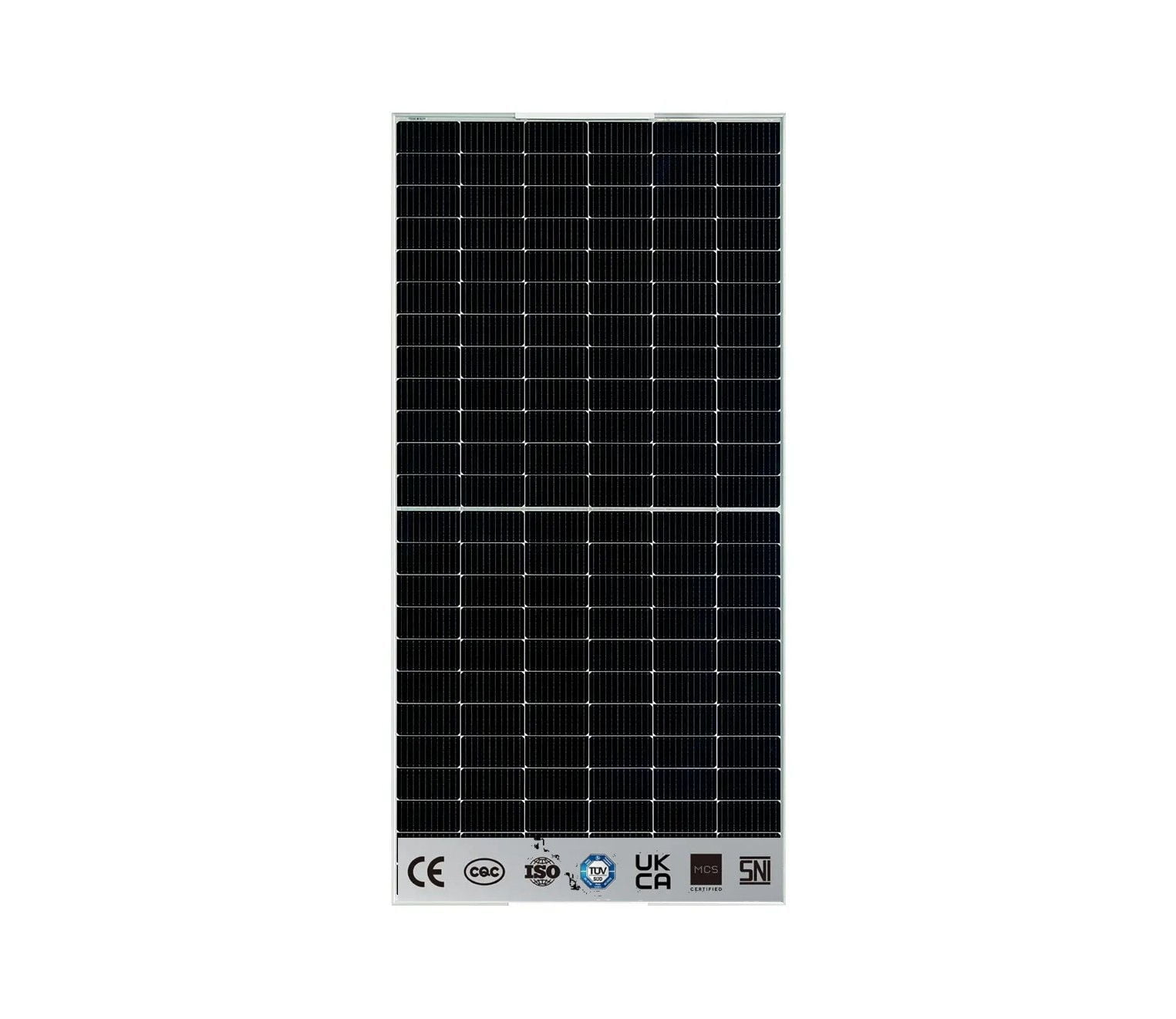 Solar PV Lesso Bi-Facial – 670Wp Mono-C, SNI-TKDN